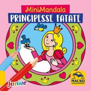Minimandala Principesse Fatate