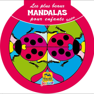 Plus Beaux Mandalas Nature 12 N.E.