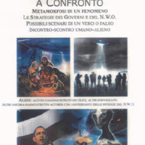 ufologia di ieri e quella d'oggi a confronto