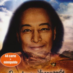 verso il nuovo mondo. l'oracolo di paramahansa yogananda. con 44 carte