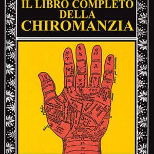 libro completo della chiromanzia (il)