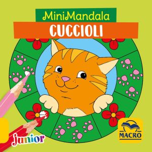 Minimandala Cuccioli