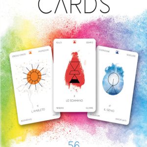 Evolution Cards (56 Carte proiettive + Guida)