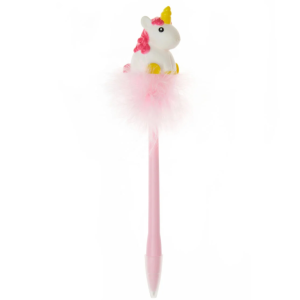 Penna a Sfera Luminosa - Writing is Magic