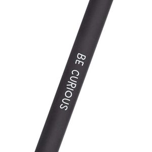erasable gel pen black cat