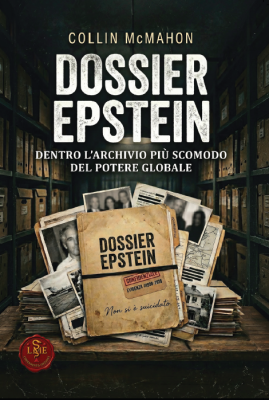 Dossier Epstein - Dentro l'Archivio più scomodo del potere globale