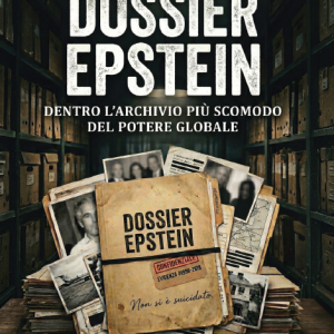 Dossier Epstein - Dentro l'Archivio più scomodo del potere globale