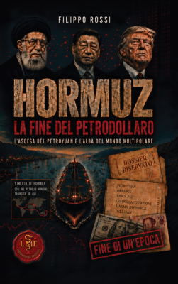 Hormuz: la fine del petrodollaro - l'ascesa dello petroyuan e del mondo multipolare