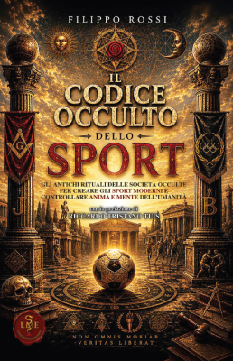 ll Codice Occulto dello Sport- Gli antichi rituali delle società occulte per creare gli sport moderni e controllare anima e mente dell'umanità